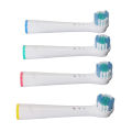 Electric Toothbrush Head Excellent Cleaning Toothbrush Refill for Oral B Braun P4000 P5000 P6000 P7000. 