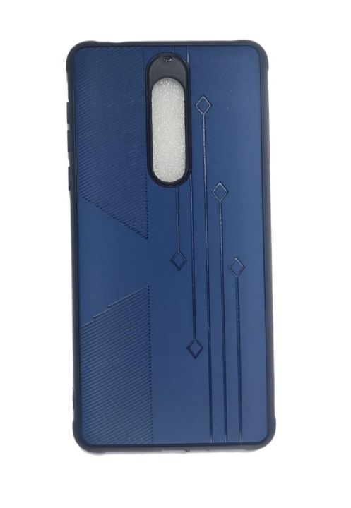 NOKIA%206,NOKIA%206.1%20&%20NOKIA%206.1%20PLUS%20Leather%20Design%20Quality%20Back%20cover%20-%20Image%204