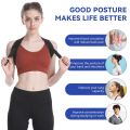 Back Posture Corrector for Men and Women Back Brace Posture Corrector Back Straightener Posture Corrector Back Support to Prevent Hunchback, Relief Back Pain, Spine Corrector to Improve Posture ELG. 