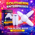 Fan Blade 60w Led Bulbs Orin 60w Fan Blade Led Light Bulb High Qulity Product. 