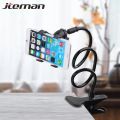 Adjustable Cell Phone Stand, Compatible with iPhone & Android - Cell Phone Holder for Bed | for Video | Desk Phone Stand for Recording  Adjustable Phone Stand For Desk,Bed. 