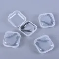 1PCS Soft Silicone Steel Wire Nose Clips For Summer Swimming Diving Water Sports Layor. 