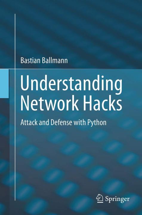 Understanding Network Hacks: Attack and Defense with Python | Daraz.lk