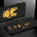 UCUC for Samsung M10 Case Retro Super Hero Cover Shockproof Soft Silicone Ultra Thin TPU Phone Case. 
