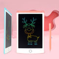 BabyCare 8.5 Inch Smart Electronic Drawing Pad Children Kids LCD Portable Waterproof Writing Drawing Sketch Doodle Ipad Educational Early Learning Creative Hobby Hand Graphics Drawing Board Tablet - 6200. 