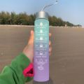 300ml Color Full Water Bottle with BPA FREE Water Bottle. 