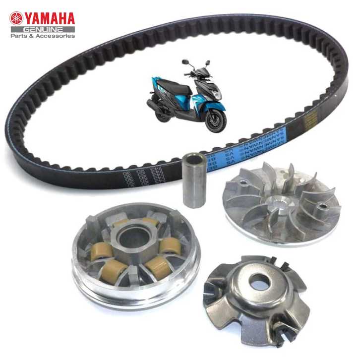 Yamaha Clutch Repair Set RayZR