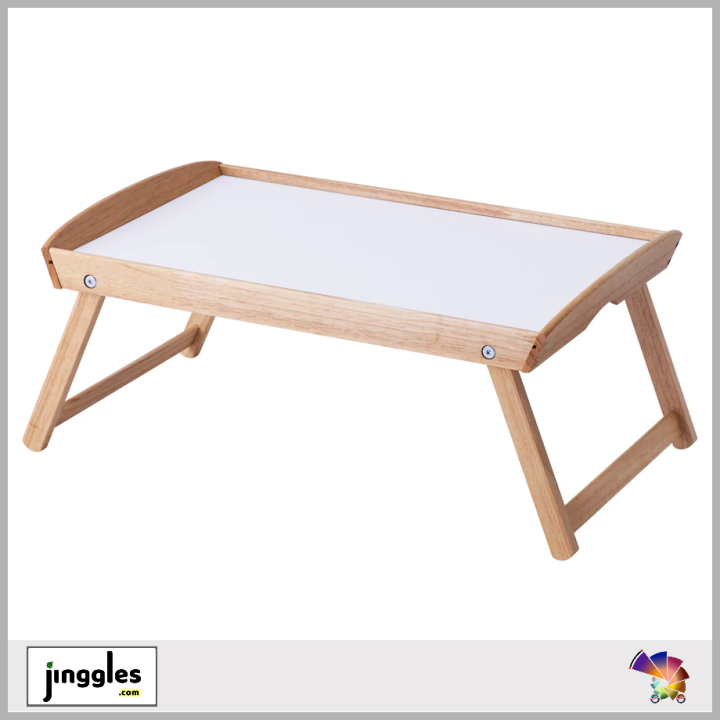 DJURA Bed Tray. Foldable work
