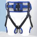 Transfer Belt Waist Patient Lift Sling Assistant Rehabilitation Belt with Leg Loop Wheelchair Auxiliary Belt Health Care. 