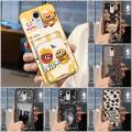 Full wrap Anti-dust Phone Case For LG Tribute Empire/K8 2018-US Soft case Durable TPU Cartoon Dirt-resistant Waterproof. 