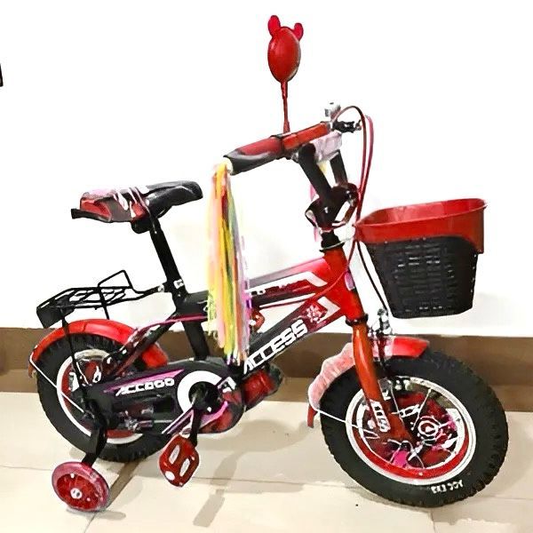 Kids%20Bicycle%2012%20Inch%20BMX,%20ACCESS%20Kids%20Cycle%20With%20Support%20Wheel,%20a%20Water%20Bottle%20and%20a%20Mirror.%20Available%20in%20Red%20Orange%20and%20Blue%20-%20Image%202