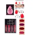 CLASSY HUDA Festive Party Makeup Kit Have Complete Makeup Box for Women (Fair) l with 15 Essential Products l Waterproof l Bridal Makeup l Full Face Makeup | SAM. 