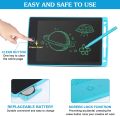 8.5 inch LCD Writing Tablet of Environmental Protection and Drawing Board for Kids and Adults, LCD Draft Pad Smart eWriter with Stylus for Home, School and Office. 