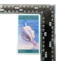 【Hot demand】【Hot demand】Tarot Deck Tarot of Mermaids Spanish Tarot Cards French Italian English and German Tarot Cards for Beginners with PDF Guidebook. 