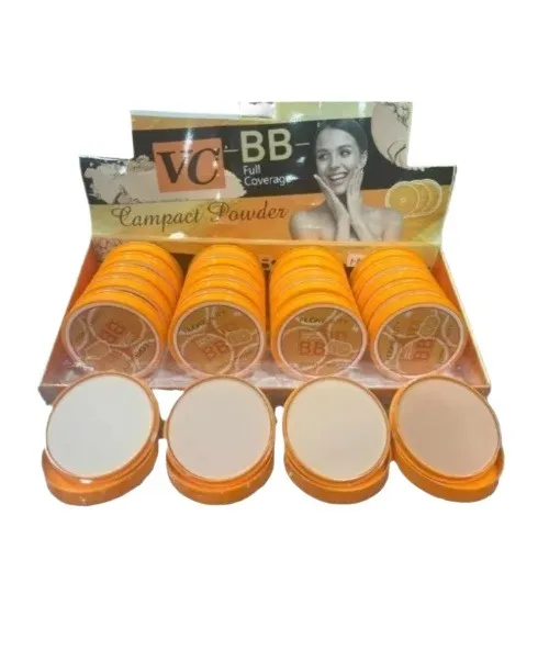Huda beauty vitamin c compact powder