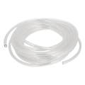 Flexible PVC Airline Tubing Air Pump Accessories For Aquariums (26ft Transparent Color). 