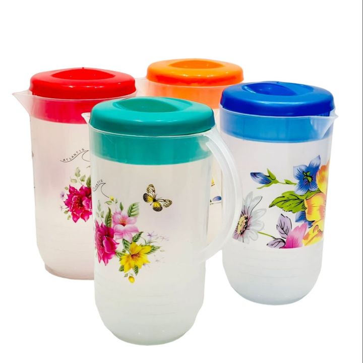 Plastic Water Jug - 3L