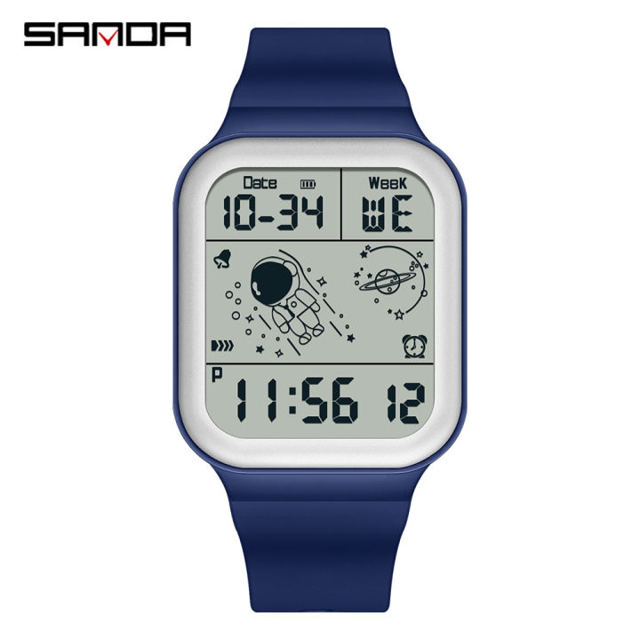 Sanda%20Fashion%20Men's%20Watches%2050M%20Waterproof%20Sports%20Casual%20%20Wristwatch%20for%20Male%20Clock%20Relogios%20Masculino%206052%20-%20Image%205