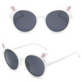 Cute cat eye sunglasses for kids. 