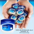 Vaseline® Lip Therapy Original_ Mini for Soft Smooth Lips (vlto). 