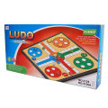 Snake & Ladders / Ludo Magnetic Board Game for Kids & Adults - Fun Family Games. 