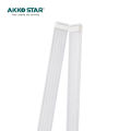 AKKO STAR Led Tube Batten Energy Saving 1800ml 60*61*23mm 18W 0.6M/2FT Batten dust proof LED fixture light. 