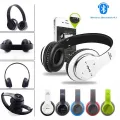 P47 Wireless Bluetooth Headphones Stereo portable Headphone 5.0+EDR. 