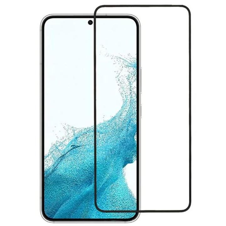 Samsung Galaxy A54 5G Tempered Glass - Full glue - Full coverage