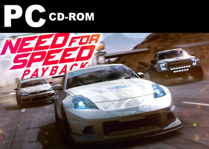 Pc Games - Need for Speed pay back