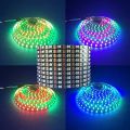 WS2812b Addressable 60LED/M RGB LED Pixel Strip *IP20 Non Waterproof *1M/1Roll. 