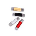 Orange Color】 Smart Phone USB Flash Drive Metal Pen Drive 64gb Pendrive 8gb 32gb OTG External Storage Usb Memory Stick Flash Drive. 