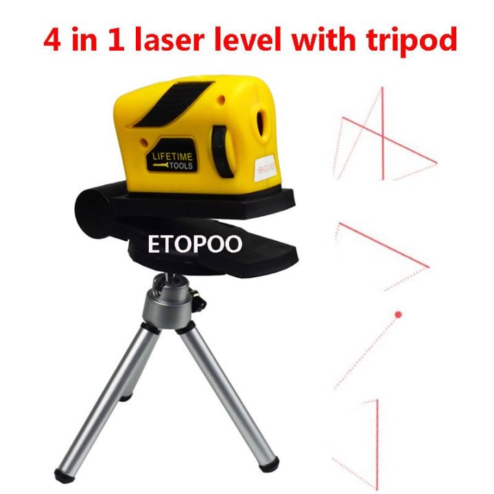4%20IN1%20Infrared%20Laser%20Level%20Slash%20Beam%20Line%20Functional%20Adjustable%20360%20Degree%20Horizontal%20Vertical%20Cross%20Lines%20Measurment%20Hand%20Tool%20-%20Image%203