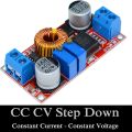 5A CC CV Buck converter Step down converter module Lithium ion Li-ion battery charger module XL4015 module. 
