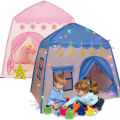 Folding kids tent baby play house. 