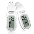 Digital Skin Moisture Detector LCD Water Oil Content Analyzer Skin Testing Face Skincare Tool. 