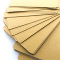 50Pcs Corner Round Blank Craft Board 3in X 4.5in craft Hang Tag gift card. 