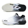 New Badminton Shoes Men Women Big Size 36-46 Professional Badminton Wears for Ladies Tennis Sneakers Light Volleyball Shoes. 