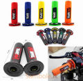 Handle Grip Pro taper Motorcycle High Quality Protaper Red and Black colourDirt Pit Bike Motocross 7/8" Handlebar Rubber Gel Hand Grips Brake Hands. 