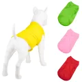 Summer Dog Clothes Sun Protection Cat Dog Streetwear T-shirt. 