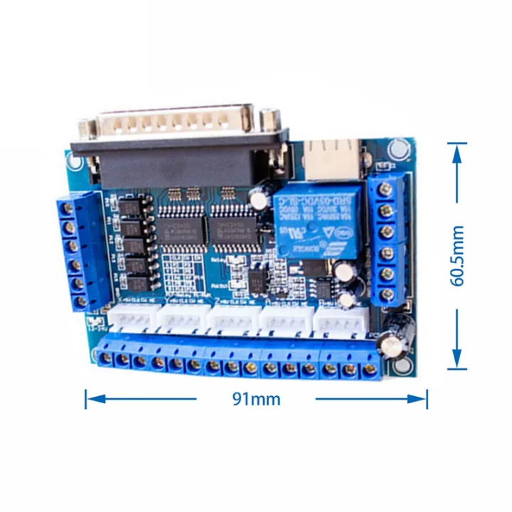 MACH3%20Interface%20Board%20CNC%205%20Axis%20with%20Optocoupler%20Adapter%20Stepper%20Motor%20Driver%20+%20USB%20Cable%20-%20Image%204