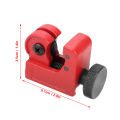 1 pcs Roller Tube Cutter 3-16mm Mini Ball Bea g Cutting Tool for Metal Pipe. 