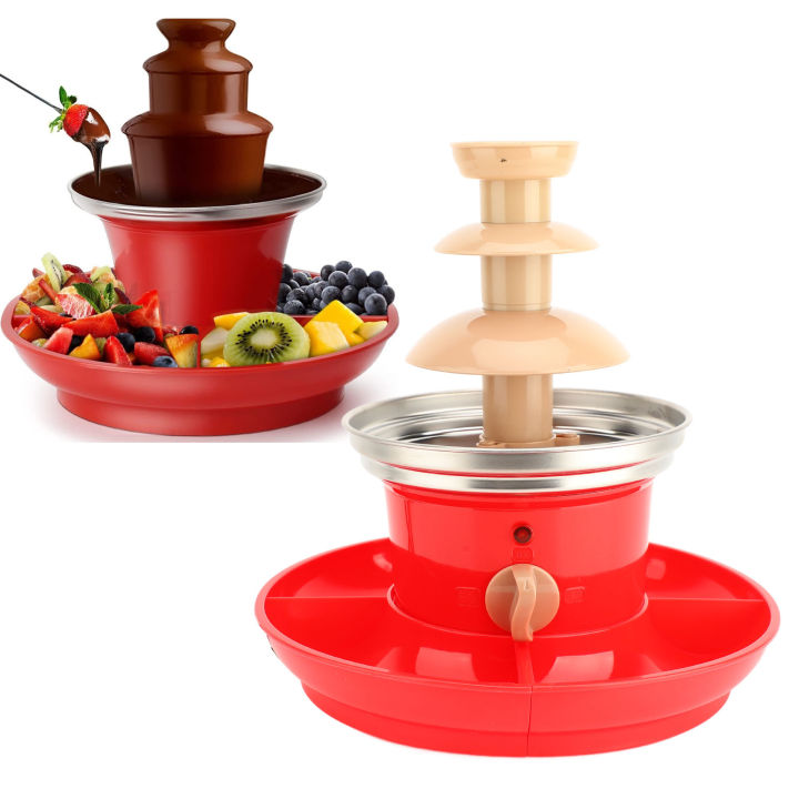Electric%20Chocolate%20Fountain%20Machine%203%20Tier%20US%20Plug%20110V%20Multifunction%20Electric%20Chocolate%20Fondue%20Fountain%20Machine%20for%20Easy%20Treat%20Dipping%20-%20Image%202