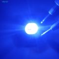 【UrbanNomad】10pcs/lot 3W RGB Color 4pin High Power LED Bead Light Part With 20mm Star Heatsink. 