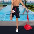 Swim Parachute Equipment Speed Training Improves Strength Coordination Swimming Resistance Belt for. 