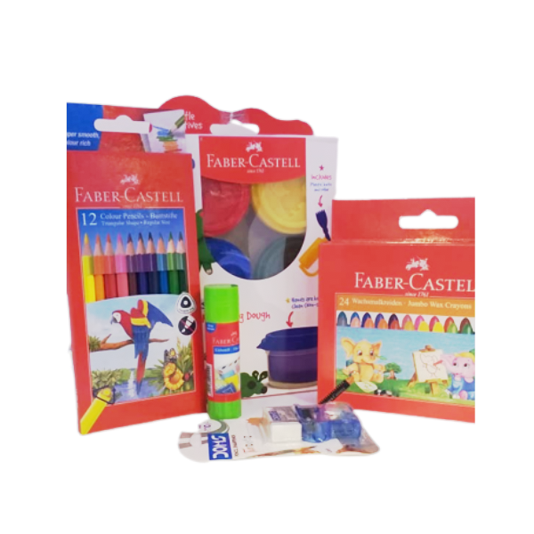 Faber Castell Kids Pack