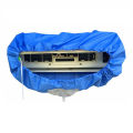 Large Air Conditioner Cleaning Cover Dust Cleaner Bag Mini Split Cleaning Kit 2.4M. 