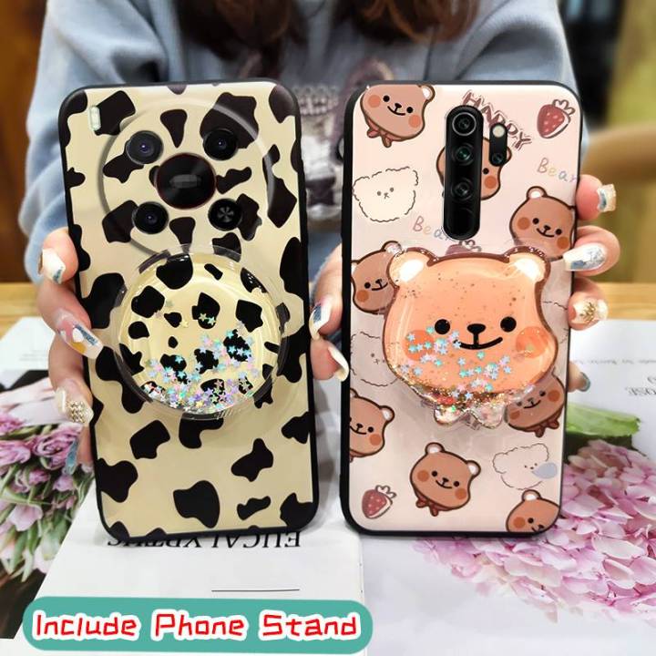 Rotatable%20stand%20Glitter%20Phone%20Case%20For%20ZTE%20Blade%20V70%20Max/Nubia%20V70%20Max%20Waterproof%20Quicksand%20protective%20Back%20Cover%20TPU%20-%20Image%206