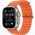 Ultra 2 LED Ocean Band Digital Fashionable Luxury Silicone Strap Sports Colourful Belt Watch for Men Boys Gents Ladies Black Blue Orange Styles_LK Online. 