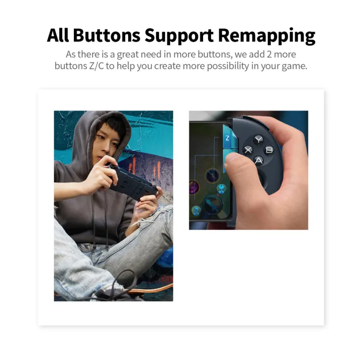 HXSJ%20Flydigi%20Wee%202T%20Mobile%20Game%20Controller%20B-T%20Gamepad%20Stretchable%20Length%20Compatible%20With%20I-Os/An-Droid%20Support%20Remapping%20But-Tons%20Blue%20-%20Image%208