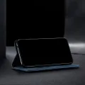 For Xiaomi Redmi Note 10 Pro/Redmi Note 10 Pro Max Retro Denim Leather Flip Wallet Stand Case Cover Retro Denim Leather Flip Wallet Stand Case Cover. 